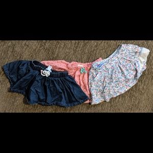 Skirt bundle lot